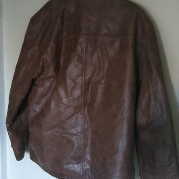 Danilo leather jacket - Picture 4 of 5